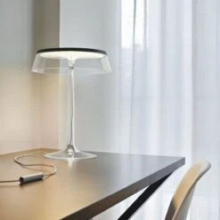 Flos Bon Jour LED Table Lamp -City Lights Store bon jour led table lamp 32