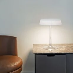 Flos Bon Jour LED Table Lamp -City Lights Store bon jour led table lamp 37