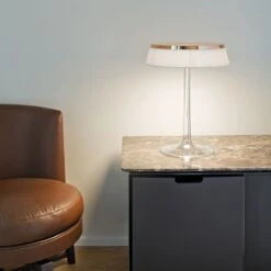 Flos Bon Jour LED Table Lamp -City Lights Store bon jour led table lamp 38