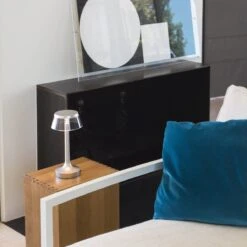 Flos Bon Jour Unplugged Wireless LED Table Lamp -City Lights Store bon jour unplugged led table lamp 38