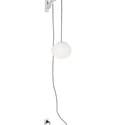 Elipse Outdoor Plug-in Pendant Light