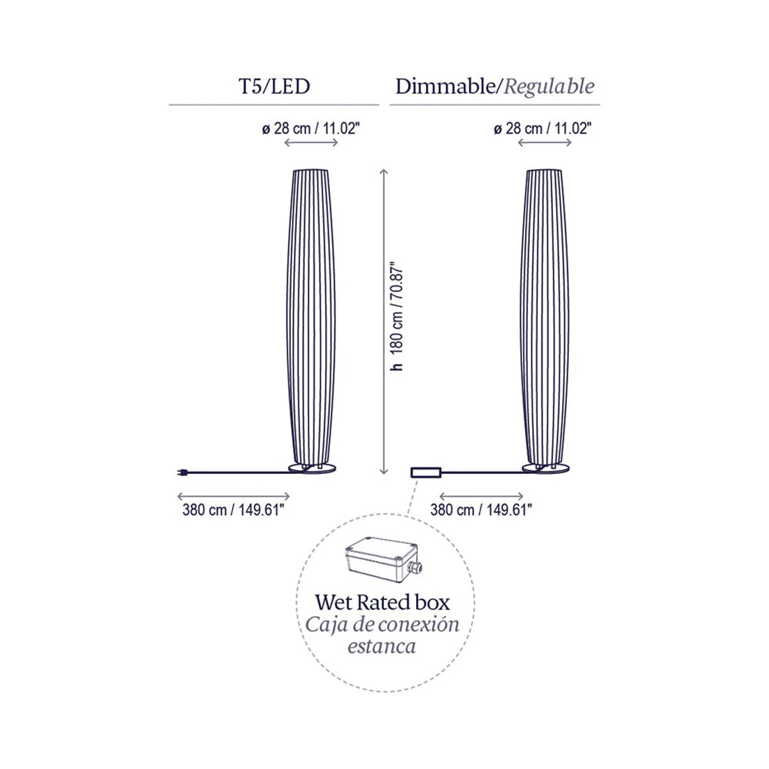 Maxi Floor Lamp 9 Maxi Floor Lamp - Image 7