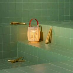 Tanit LED Portable Table Lamp -City Lights Store bover tanit led table lamp lifestyle 07 a3522f2a c7a1 4f48 8744 da1e7e1f0b73