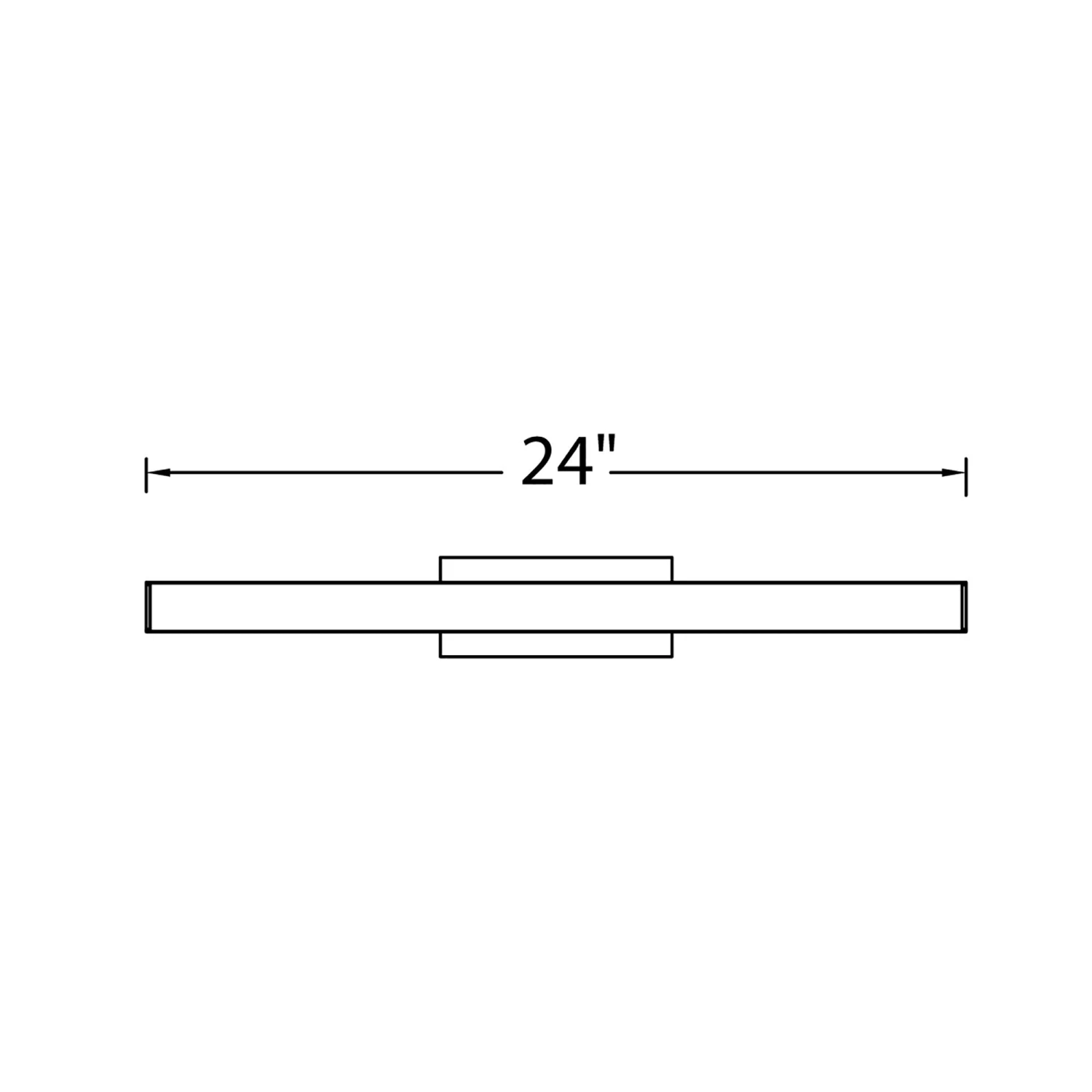 Brink LED Bath Vanity Wall Light 9 Brink LED Bath Vanity Wall Light - Image 7