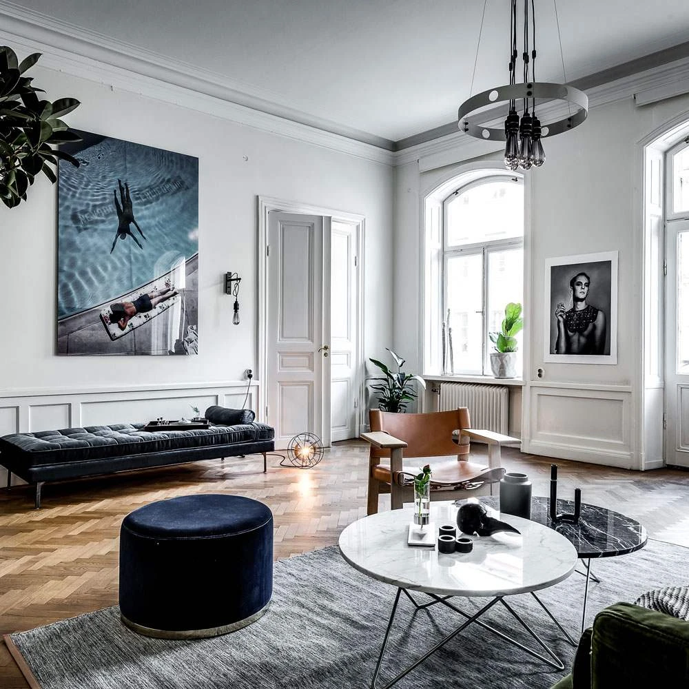 Hero Light Chandelier 4 Hero Light Chandelier - Image 2