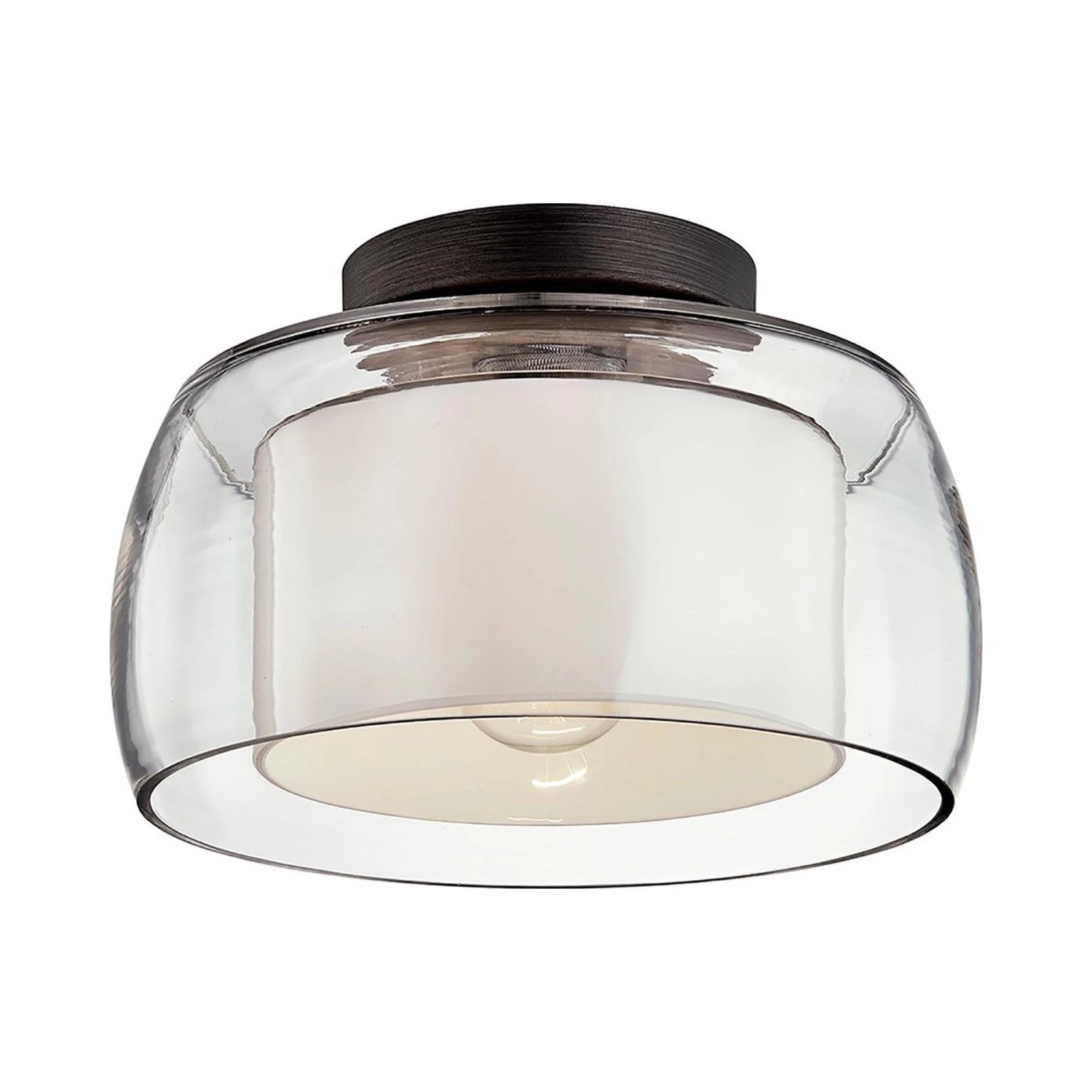 Candace Outdoor Flush Mount Ceiling Light 3 Candace Outdoor Flush Mount Ceiling Light