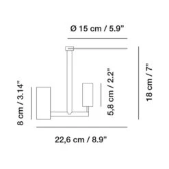 Kelly LED Wall Light 25 Kelly LED Wall Light -City Lights Store carpyen kelly led wall light line drawing 04c8d383 41ee 46b5 affd b2165797a781