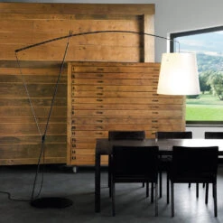 Robin Floor Lamp -City Lights Store carpyen robin floor lamp lifestyle 03 6cf9fcde 21cd 4ef5 a12d d6036194ec35