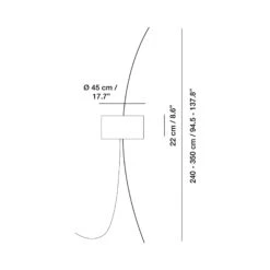 Totora Floor Lamp 13 Totora Floor Lamp -City Lights Store carpyen totora floor lamp line drawing 12611451 527d 4957 8021 bc6fe6f51c80