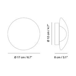 Venus Indoor/Outdoor Ceiling/Wall Light -City Lights Store carpyen venus indoor outdoor ceiling wall light line drawing f0edb01d 7935 4e77 9cd9 af051d9afdb3