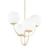 Carrie Chandelier 2 Carrie Chandelier -City Lights Store carrie chandelier light 01e