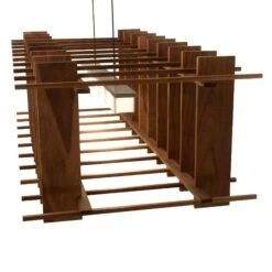 Arca LED Linear Pendant Light 23 Arca LED Linear Pendant Light -City Lights Store cerno arca led linear pendant light 02