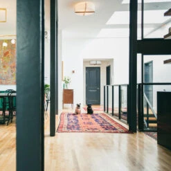 Plura LED Flush Mount Ceiling Light -City Lights Store cerno plura led flush mount ceiling light lifestyle 03 d8bfbe66 474c 4d7b 8dca 623a3f88d02d