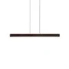 Una LED Linear Pendant Light -City Lights Store cerno una led linear pendant light 01a