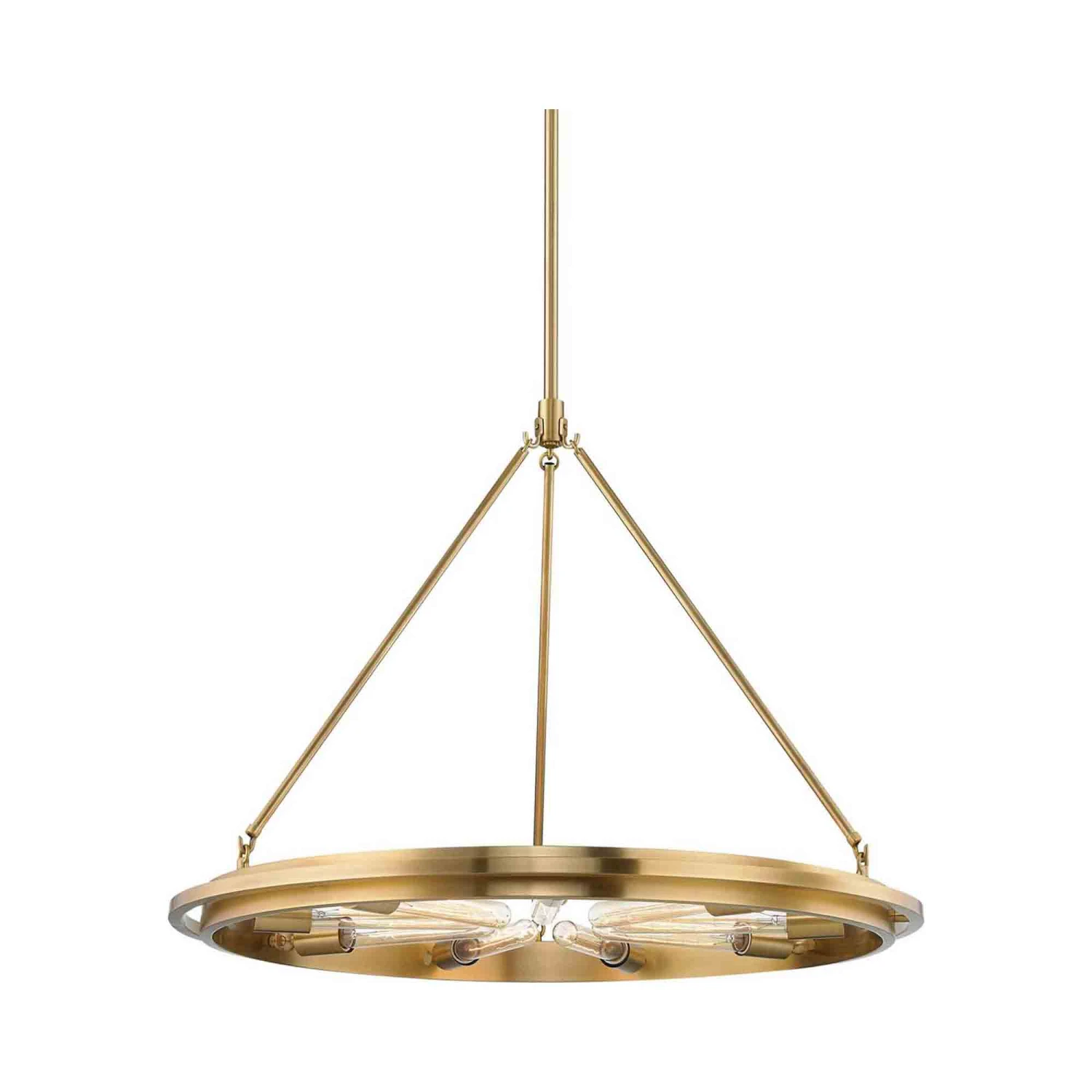 Chambers Chandeliers 3 Chambers Chandeliers