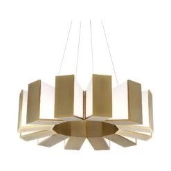 Chronos LED Pendant Light -City Lights Store chronos led pendant light 01