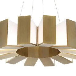 Chronos LED Pendant Light -City Lights Store chronos led pendant light 03