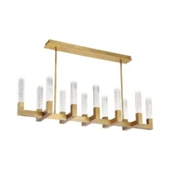 Cinema Linear LED Pendant Light