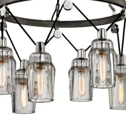 City Lights Store -City Lights Store citizen chandelier 03