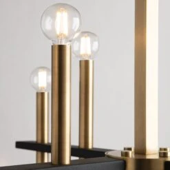 Colette Chandelier -City Lights Store colette chandelier 07