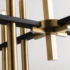 Colette Chandelier -City Lights Store colette chandelier 08