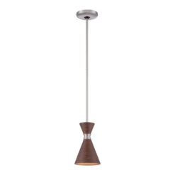 Conic Mini Pendant Light -City Lights Store conic mini pendant light 07c