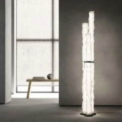 Baggy LED Trio Floor Lamp -City Lights Store contardi baggy led trio floor lamp 02 e0aaaa9c ebfa 48d1 ac8a 7a39b9fc4550