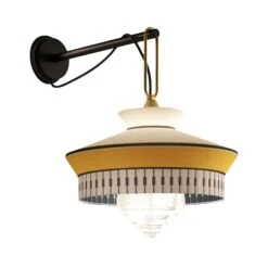 Calypso Martinique Wall Light