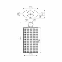 Clara Outdoor LED Floor Lamp 22 Clara Outdoor LED Floor Lamp -City Lights Store contardi clara outdoor led floor lamp line drawing 01 c45eb436 39f6 498c aaf9 e5cd70188e6d