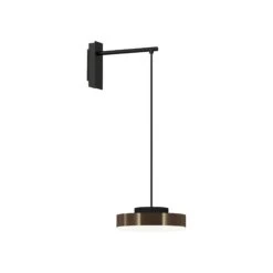 Discus LED Wall Light