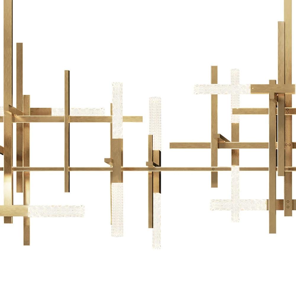 Mikado LED Double Pendant Light 5 Mikado LED Double Pendant Light - Image 3