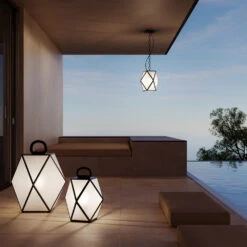 Muse Outdoor Pendant Light -City Lights Store contardi muse outdoor pendant light lifestyle 01 13fda69e 219b 4939 9665 ab69937c16ce