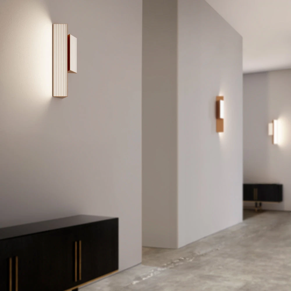 Stick LED Double Wall Light 7 Stick LED Double Wall Light - Image 5