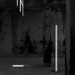 Flos Coordinates LED Floor Lamp -City Lights Store coordinates led floor lamp 07
