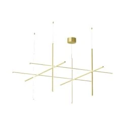 Flos Coordinates S4 LED Chandelier