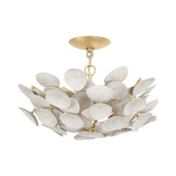 Aimi Semi Flush Mount Ceiling Light