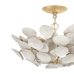 City Lights Store -City Lights Store corbett lighting aimi semi flush mount ceiling light 02 2236d6d5 d04c 4f28 8930 d76b3dc35657