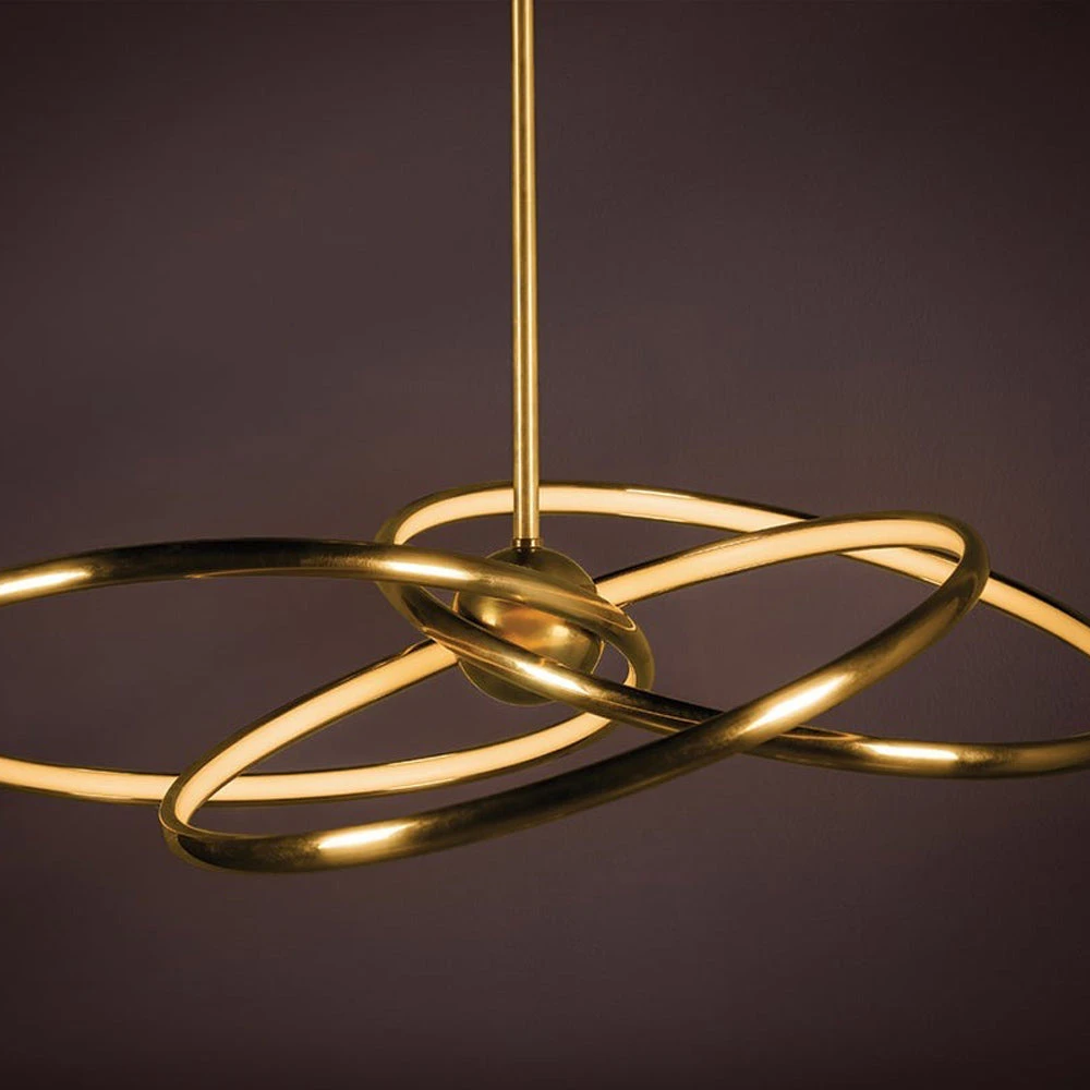 Alula LED Chandelier 6 Alula LED Chandelier - Image 4