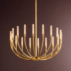 Amalthea LED Chandelier -City Lights Store corbett lighting amalthea led chandelier 05 367bcb93 26cf 44d3 88bc fcf2b2024c23