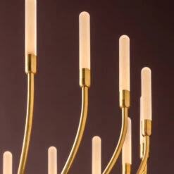 Amalthea LED Chandelier -City Lights Store corbett lighting amalthea led chandelier 07 04309e6d 98bd 4c87 a9e2 09f6ecbe6683