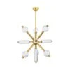 Atom LED Chandelier -City Lights Store corbett lighting atom led chandelier 01a 68ac4f0b f799 403c a47e facc1a222cb9