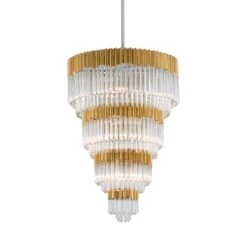 Charisma Chandelier -City Lights Store corbett lighting charisma chandelier 012025 02 70aa9eff 1ec0 4efc 8866 3e09a7dd9562