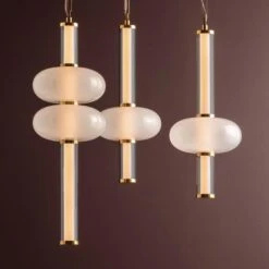 Corbin LED Multi-Light Pendant Light -City Lights Store corbett lighting corbin led chandelier 03 6d004664 6988 4728 a1e0 de09c92150f8