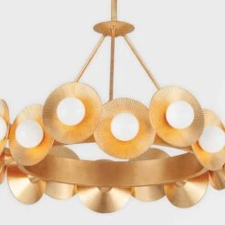 Emerald Chandelier -City Lights Store corbett lighting emerald chandelier 05 q