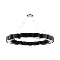 Opal Chandelier -City Lights Store corbett lighting opal chandelier 03