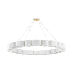 Opal Chandelier -City Lights Store corbett lighting opal chandelier 04