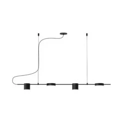 Counterpoint™ Linear LED Pendant Light -City Lights Store counterpoint linear led pendant light 03