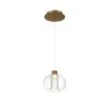 Crater LED Mini Pendant Light