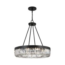 Alister Chandelier -City Lights Store crystorama alister chandelier 02 d209d7dd 7ecb 457b 83b8 08ab154e87c3