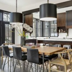 Alston Pendant Light -City Lights Store crystorama alston pendant light lifestyle 02 2eb83c1f 9028 432d b2a5 505573953973